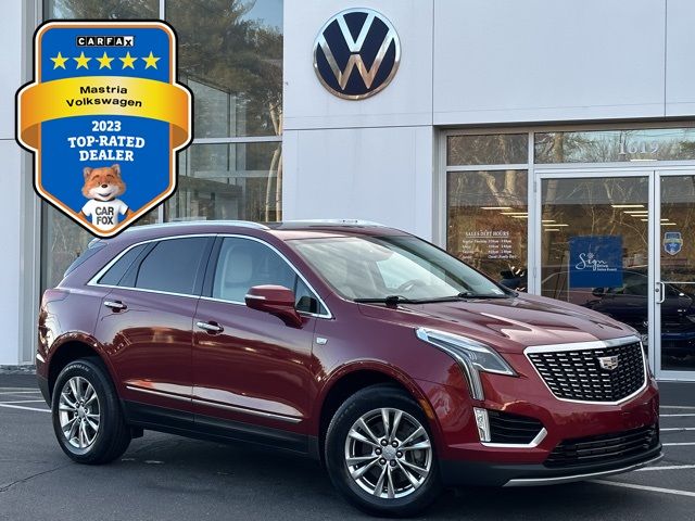 2020 Cadillac XT5 Premium Luxury