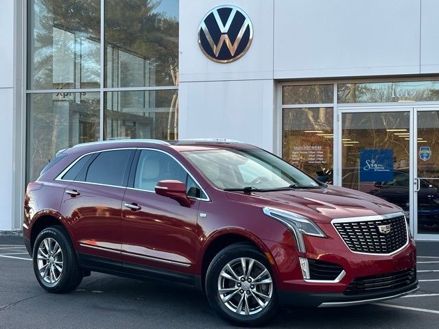 2020 Cadillac XT5 Premium Luxury