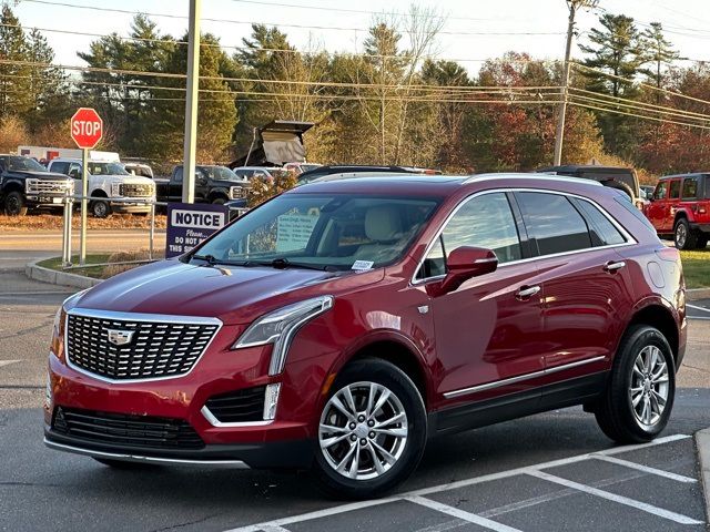 2020 Cadillac XT5 Premium Luxury