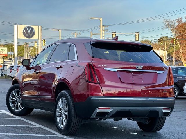 2020 Cadillac XT5 Premium Luxury