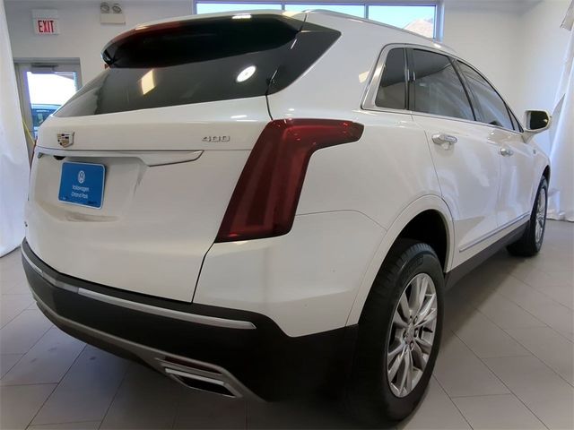 2020 Cadillac XT5 Premium Luxury