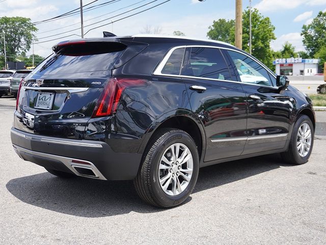 2020 Cadillac XT5 Premium Luxury