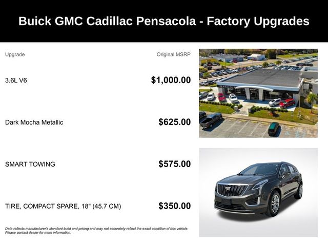 2020 Cadillac XT5 Premium Luxury