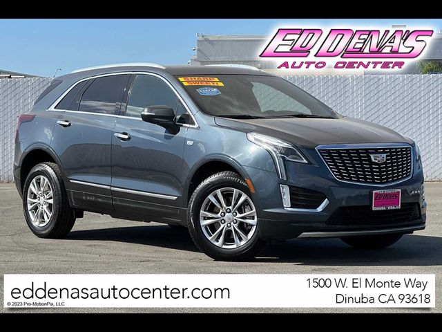 2020 Cadillac XT5 Premium Luxury