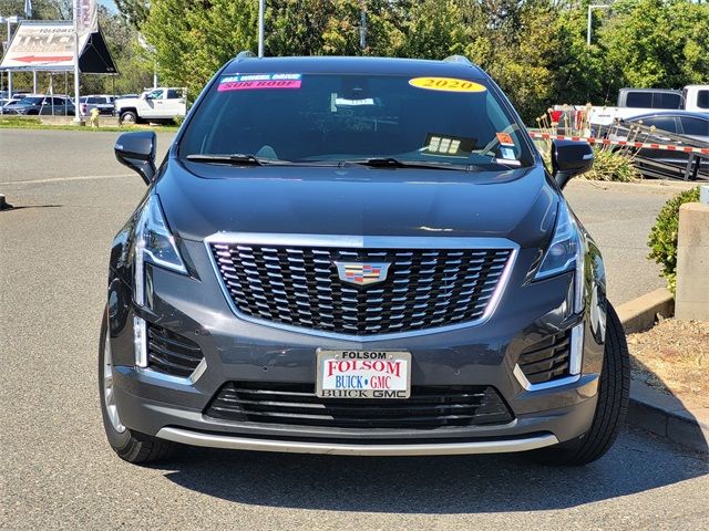 2020 Cadillac XT5 Premium Luxury