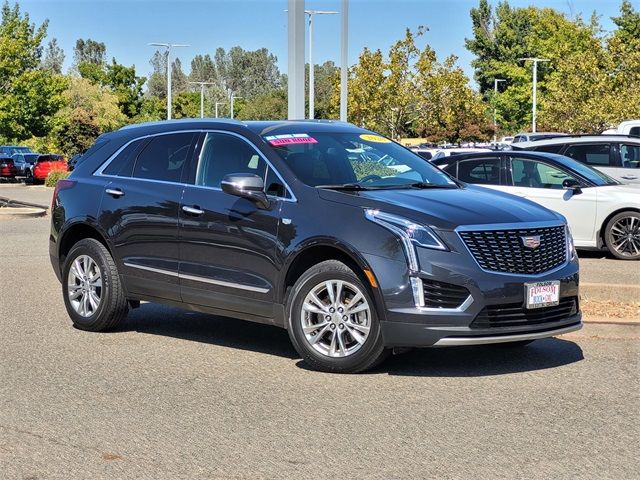 2020 Cadillac XT5 Premium Luxury