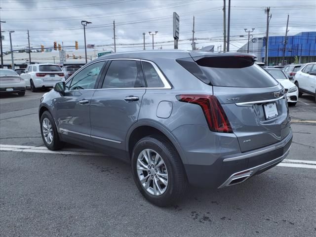 2020 Cadillac XT5 Premium Luxury