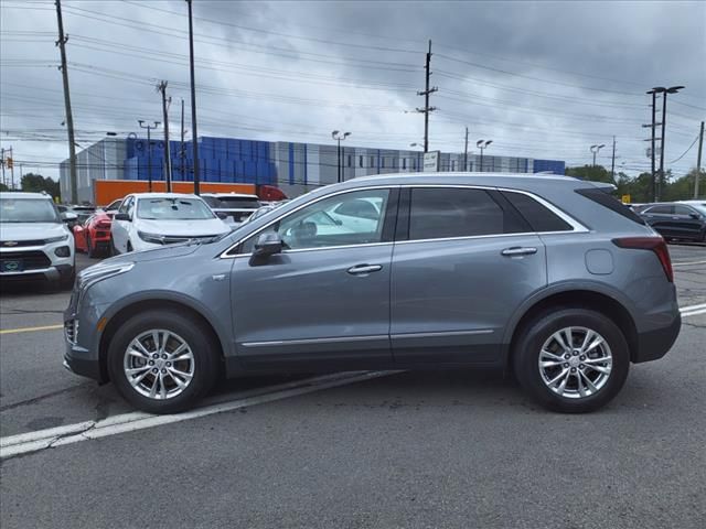 2020 Cadillac XT5 Premium Luxury