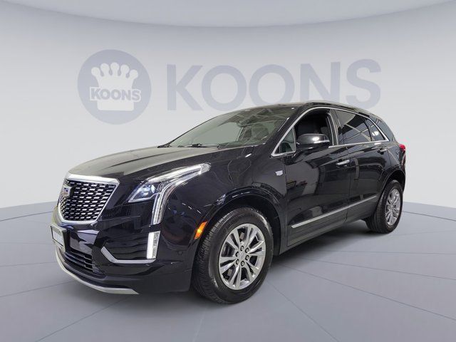 2020 Cadillac XT5 Premium Luxury