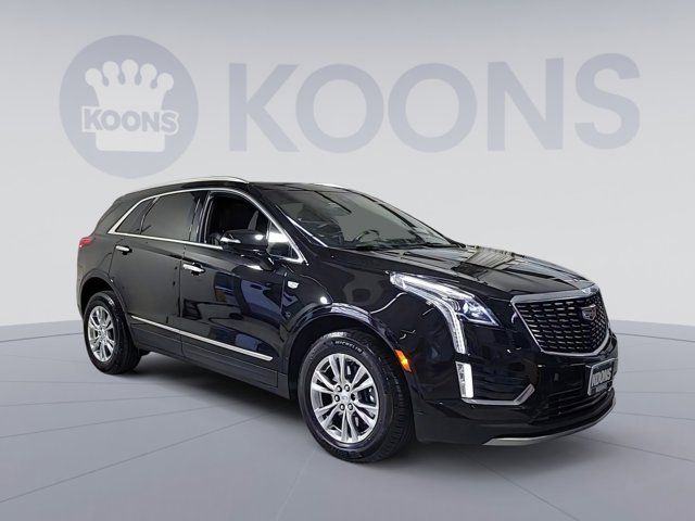 2020 Cadillac XT5 Premium Luxury