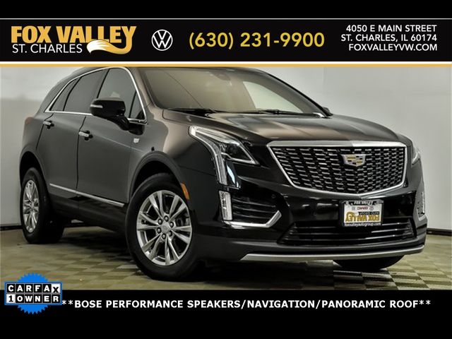 2020 Cadillac XT5 Premium Luxury