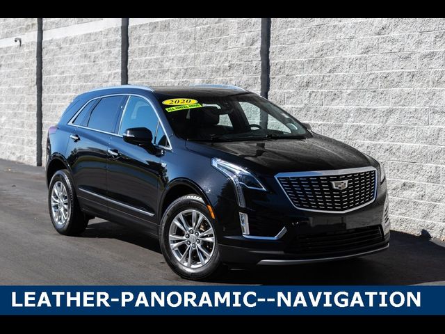 2020 Cadillac XT5 Premium Luxury