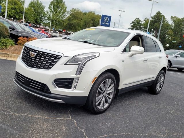 2020 Cadillac XT5 Premium Luxury