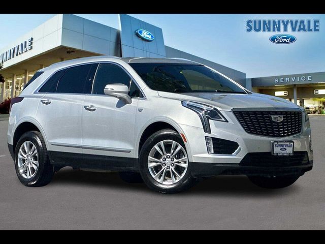 2020 Cadillac XT5 Premium Luxury