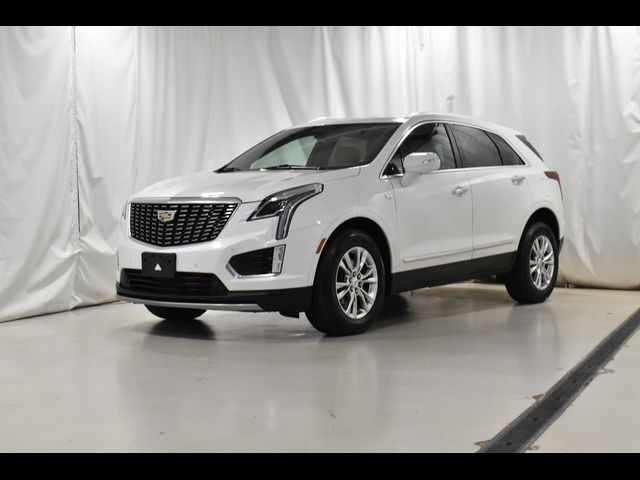 2020 Cadillac XT5 Premium Luxury