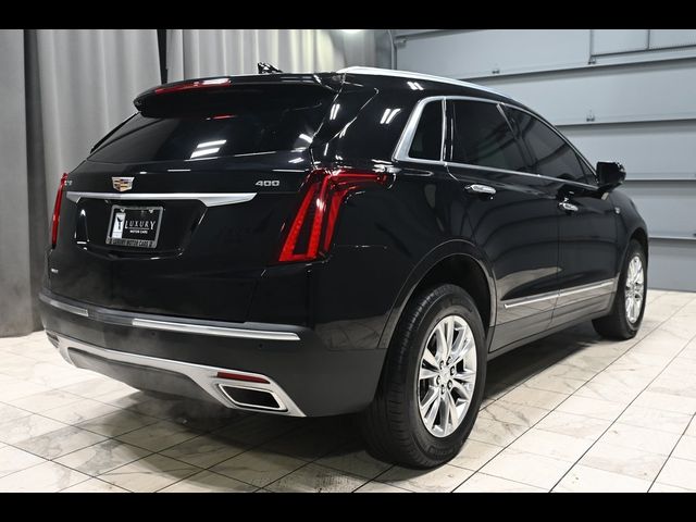 2020 Cadillac XT5 Premium Luxury