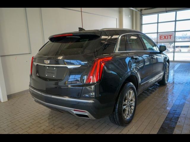 2020 Cadillac XT5 Premium Luxury