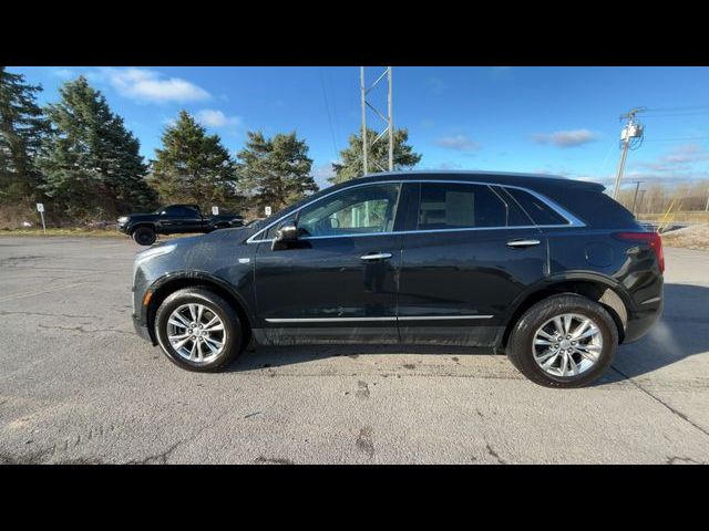 2020 Cadillac XT5 Premium Luxury