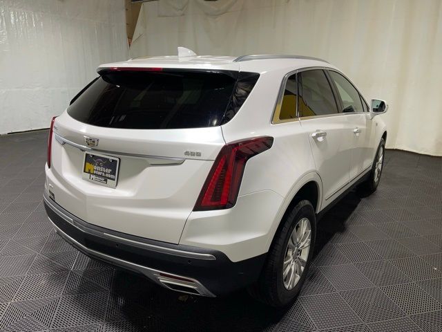 2020 Cadillac XT5 Premium Luxury