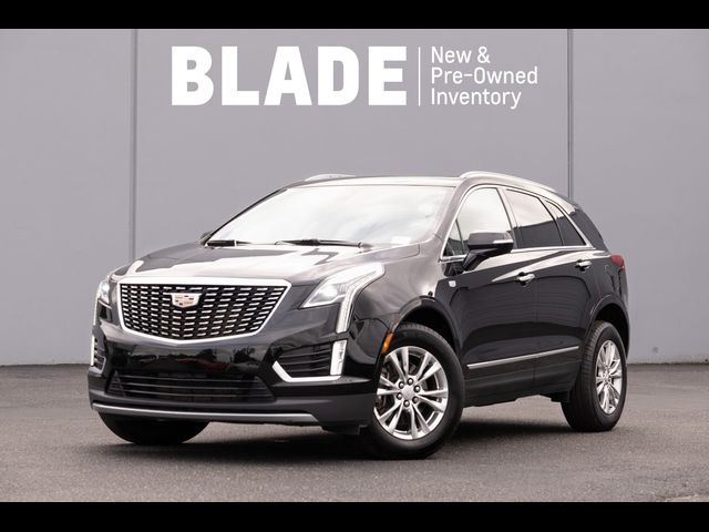 2020 Cadillac XT5 Premium Luxury