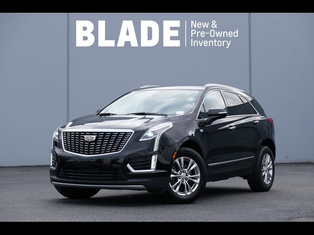 2020 Cadillac XT5 Premium Luxury