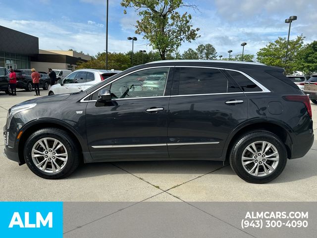 2020 Cadillac XT5 Premium Luxury