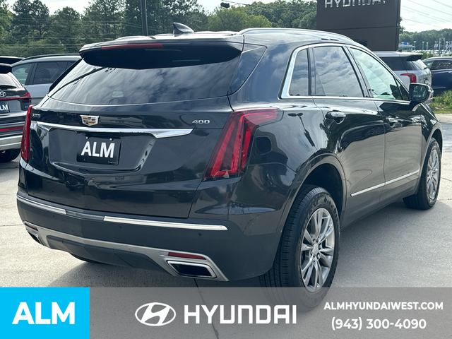 2020 Cadillac XT5 Premium Luxury