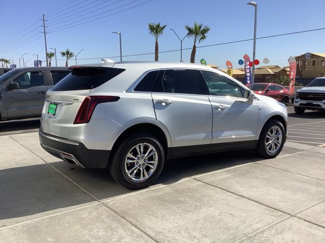 2020 Cadillac XT5 Premium Luxury