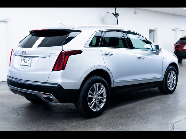 2020 Cadillac XT5 Premium Luxury