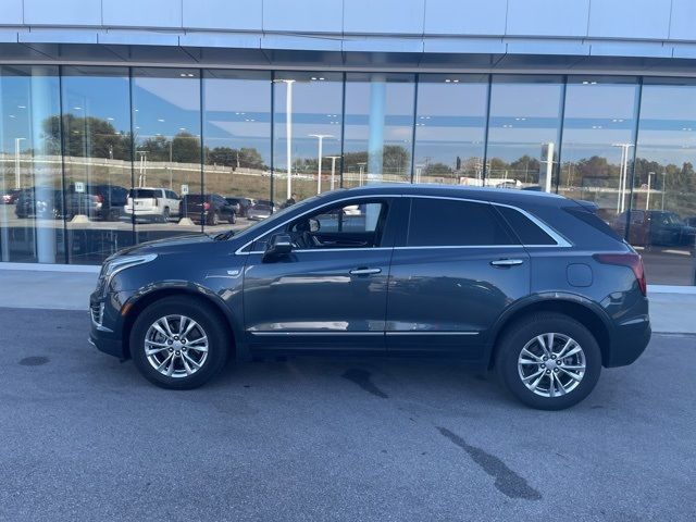 2020 Cadillac XT5 Premium Luxury