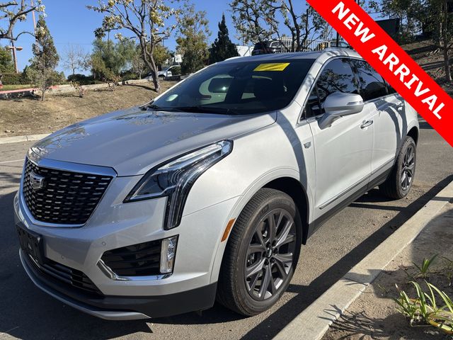 2020 Cadillac XT5 Premium Luxury