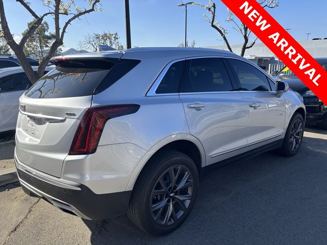 2020 Cadillac XT5 Premium Luxury