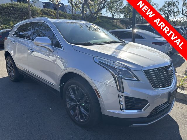 2020 Cadillac XT5 Premium Luxury