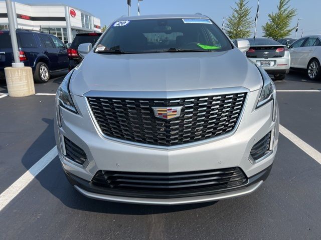 2020 Cadillac XT5 Premium Luxury