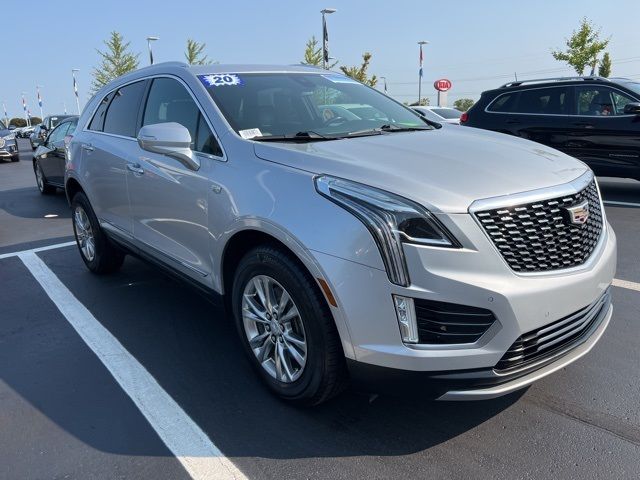 2020 Cadillac XT5 Premium Luxury