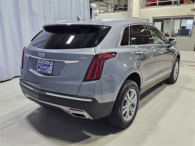 2020 Cadillac XT5 Premium Luxury