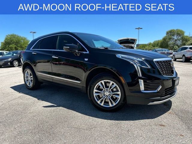 2020 Cadillac XT5 Premium Luxury