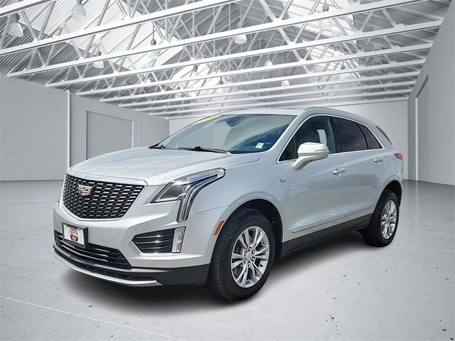 2020 Cadillac XT5 Premium Luxury