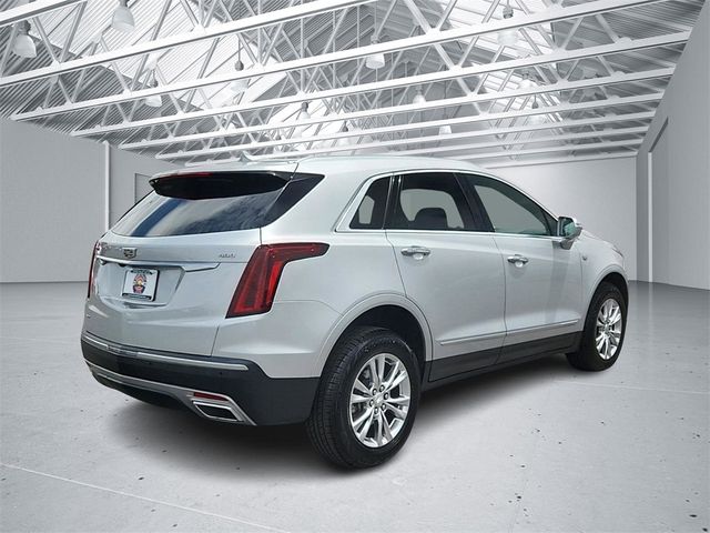 2020 Cadillac XT5 Premium Luxury