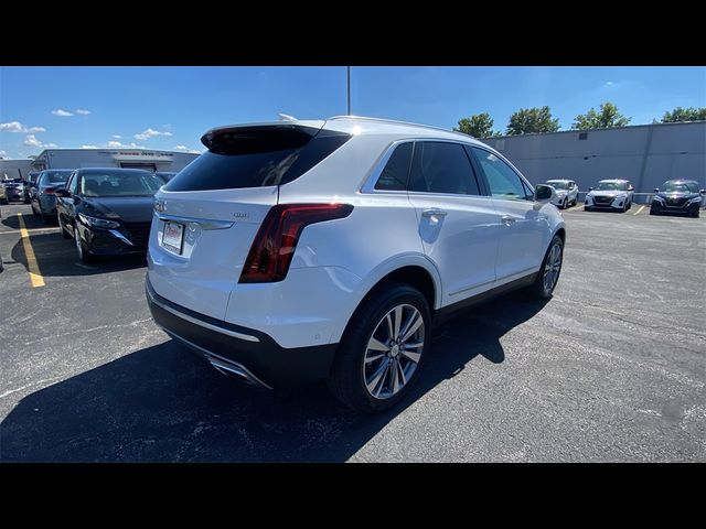 2020 Cadillac XT5 Premium Luxury