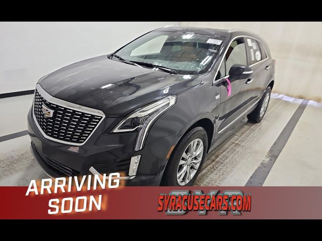 2020 Cadillac XT5 Premium Luxury