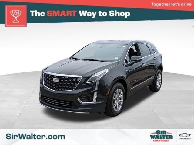 2020 Cadillac XT5 Premium Luxury