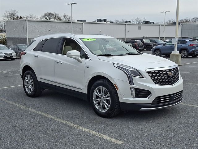 2020 Cadillac XT5 Premium Luxury