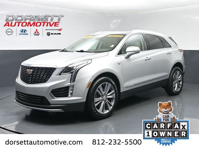 2020 Cadillac XT5 Premium Luxury