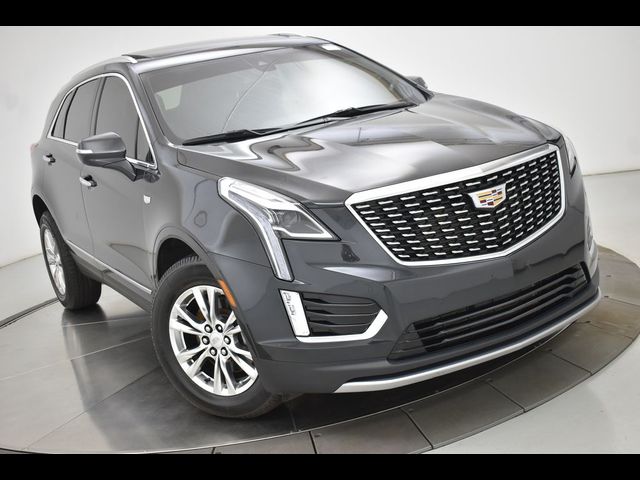 2020 Cadillac XT5 Premium Luxury