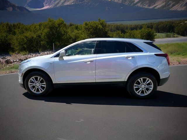 2020 Cadillac XT5 Premium Luxury