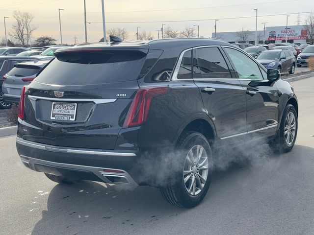 2020 Cadillac XT5 Premium Luxury