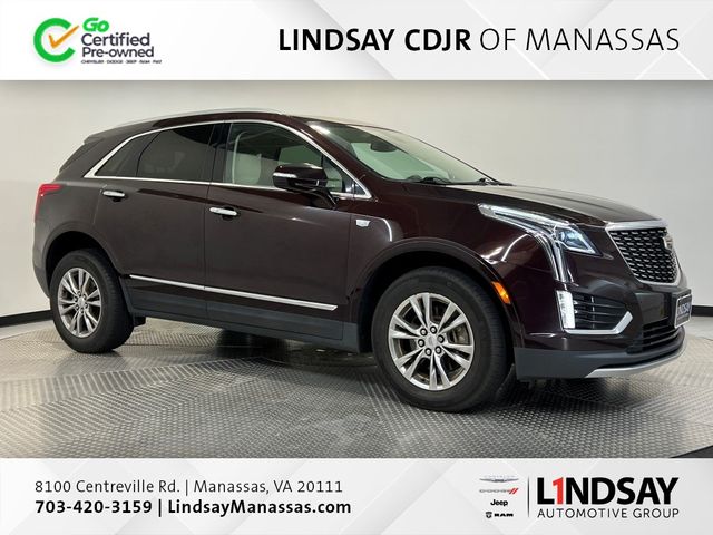 2020 Cadillac XT5 Premium Luxury