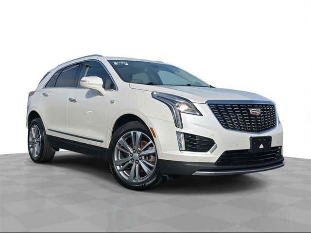 2020 Cadillac XT5 Premium Luxury