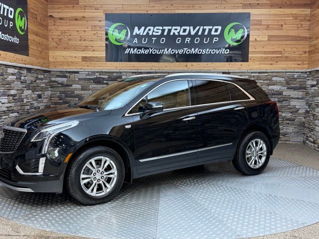 2020 Cadillac XT5 Premium Luxury